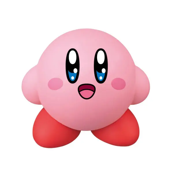 Sofubi Figure - Kirby's Dream Land / Kirby