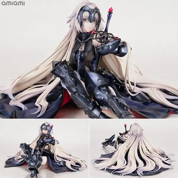 Figure - Fate/Grand Order / Jeanne d'Arc Alter Santa Lily