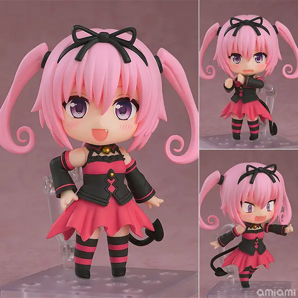 Nendoroid - To LOVE Ru Darkness / Nana Astar Deviluke