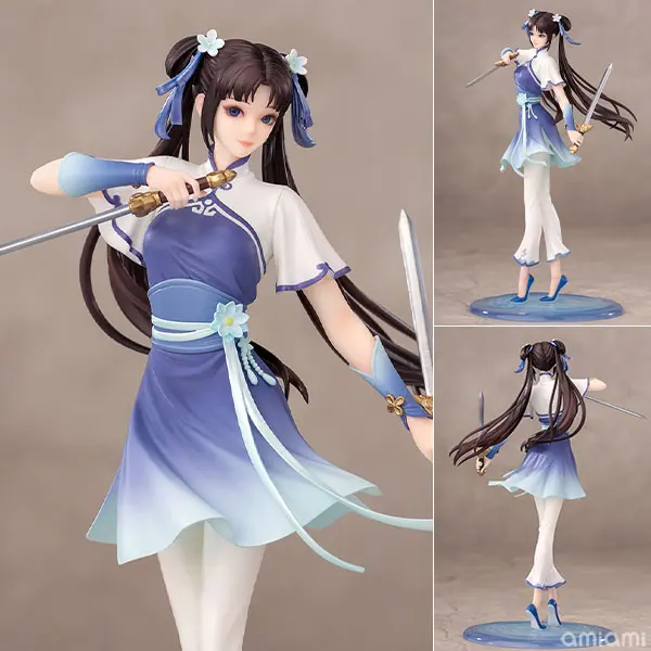 Figure - The Legend of Sword and Fairy