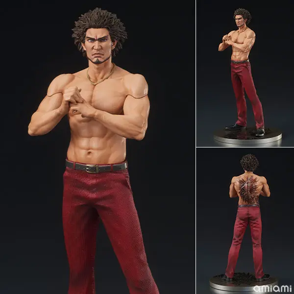 Figure - Yakuza: Like a Dragon