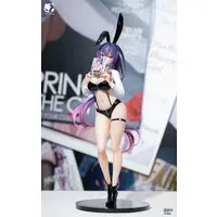 [Bonus] Yuna Bunny Girl Ver. illustration by Biya 1/4 Complete Figure