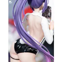 [Bonus] Yuna Bunny Girl Ver. illustration by Biya 1/4 Complete Figure