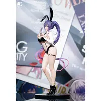 [Bonus] Yuna Bunny Girl Ver. illustration by Biya 1/4 Complete Figure