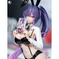 [Bonus] Yuna Bunny Girl Ver. illustration by Biya 1/4 Complete Figure