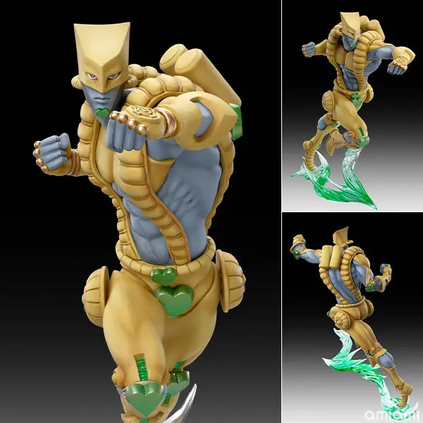 Statue Legend - JoJo's Bizarre Adventure: Stardust Crusaders / The World