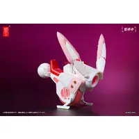 Cyclone Bunny & Gear Set 1/12 Complete Model Action Figure