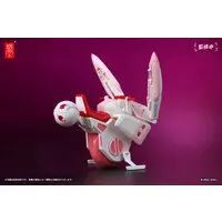 Cyclone Bunny & Gear Set 1/12 Complete Model Action Figure