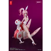 Cyclone Bunny & Gear Set 1/12 Complete Model Action Figure