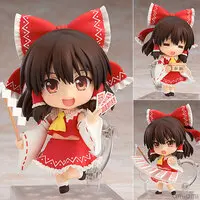 Nendoroid - Touhou Project / Hakurei Reimu