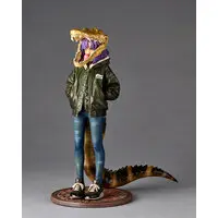 CROCOGIRL 1/7 Complete Figure