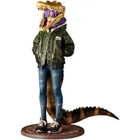 CROCOGIRL 1/7 Complete Figure