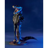 CROCOGIRL 1/7 Complete Figure