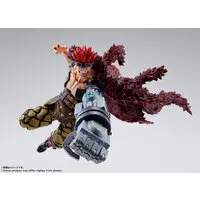 S.H.Figuarts - One Piece / Eustass Kid