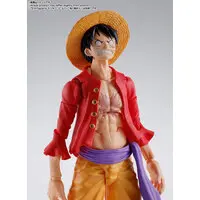 S.H.Figuarts - One Piece / Eustass Kid