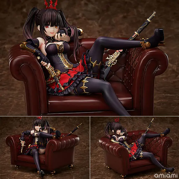 Figure - Date A Live / Tokisaki Kurumi