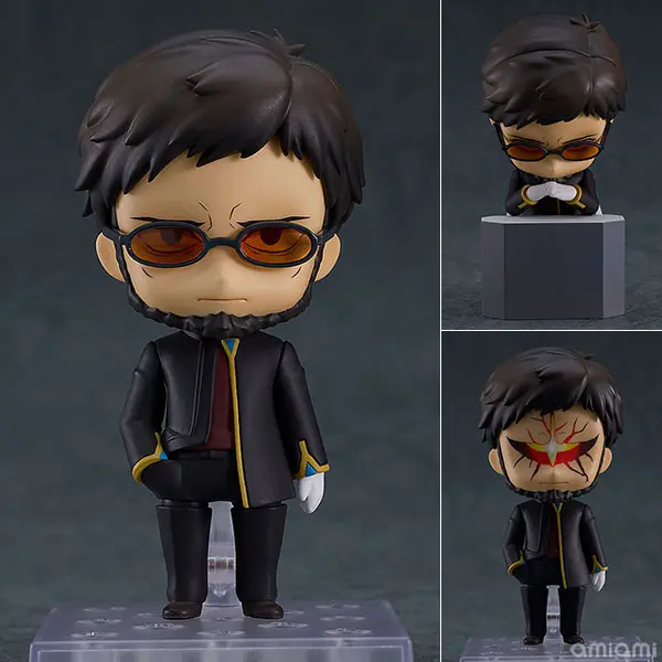 Nendoroid - Neon Genesis Evangelion