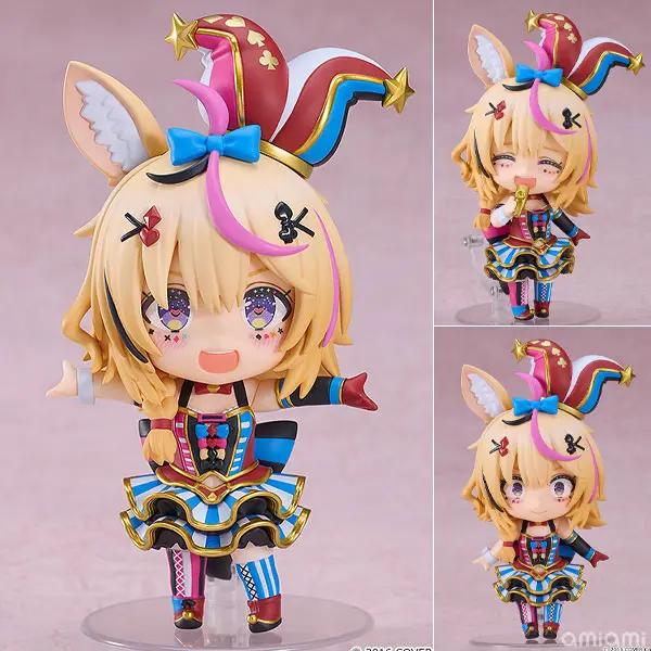 Nendoroid - Hololive / Omaru Polka