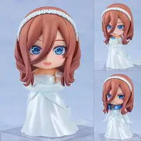 Nendoroid - 5-toubun no Hanayome (The Quintessential Quintuplets) / Nakano Miku