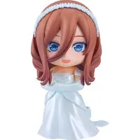 Nendoroid - 5-toubun no Hanayome (The Quintessential Quintuplets) / Nakano Miku