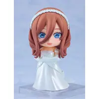 Nendoroid - 5-toubun no Hanayome (The Quintessential Quintuplets) / Nakano Miku