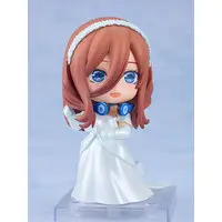 Nendoroid - 5-toubun no Hanayome (The Quintessential Quintuplets) / Nakano Miku