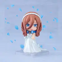 Nendoroid - 5-toubun no Hanayome (The Quintessential Quintuplets) / Nakano Miku