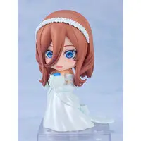 Nendoroid - 5-toubun no Hanayome (The Quintessential Quintuplets) / Nakano Miku