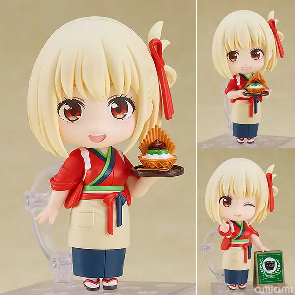 Nendoroid - Lycoris Recoil / Nishikigi Chisato