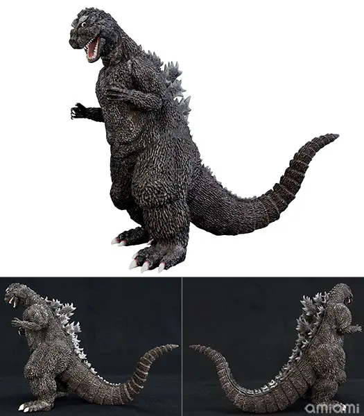 Sofubi Figure - Godzilla series