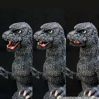 Sofubi Figure - Godzilla series