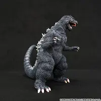 Sofubi Figure - Godzilla series