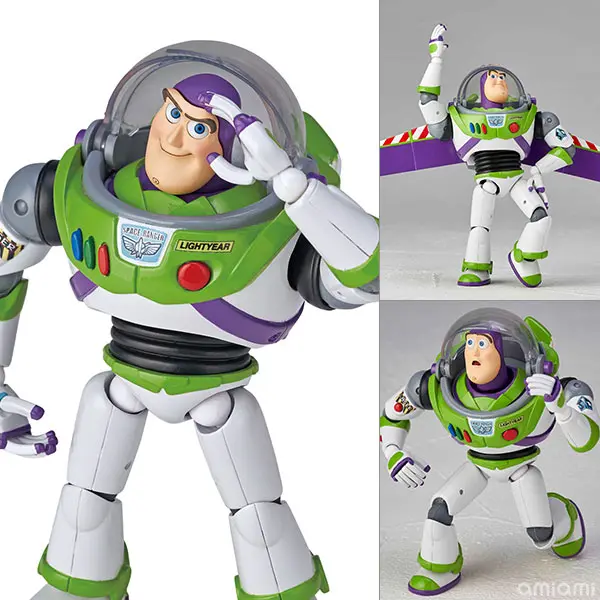 Revoltech - Toy Story