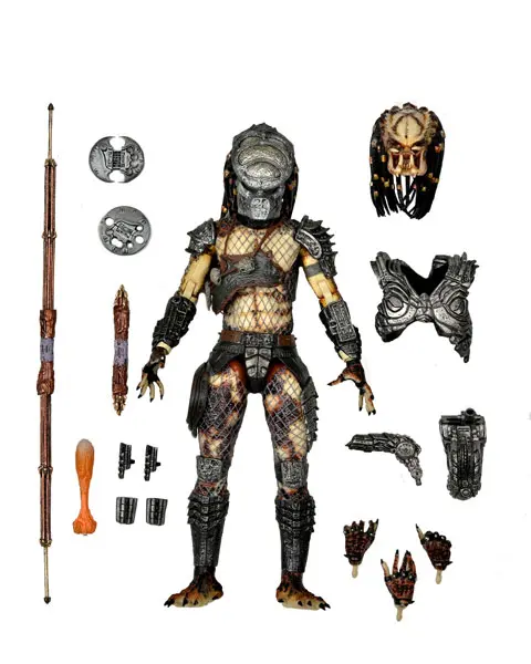 Figure - Predator