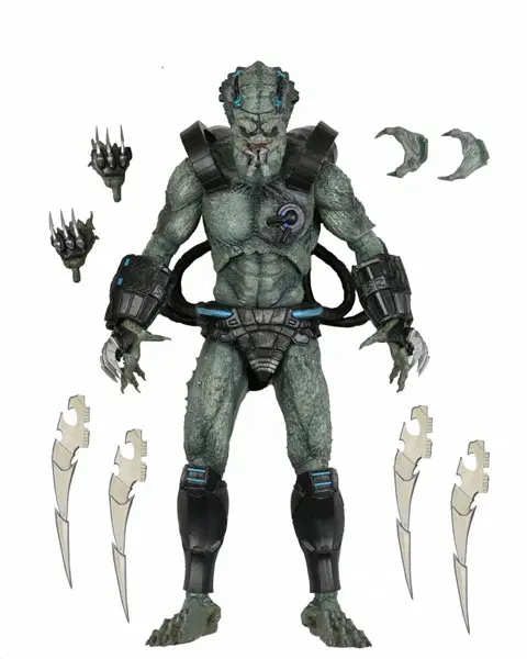 Figure - Predator