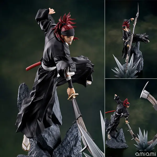 Figuarts Zero - Bleach / Abarai Renji