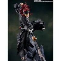 Figuarts Zero - Bleach / Abarai Renji