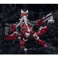 PLAMAX GO-03 GODZ ORDER GODWING DRAGON KNIGHT Ren Firedragon Plastic Model