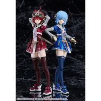 PLAMAX GO-04 GODZ ORDER GODWING DRAGON KNIGHT Himari Bahamut Plastic Model