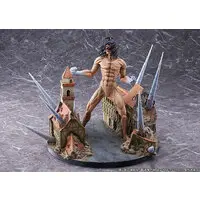 Figure - Shingeki no Kyojin (Attack on Titan) / Eren Yeager