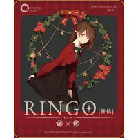 [Bonus] Desktop Girls Series "Winter" RINGO 1/8 Complete Figure