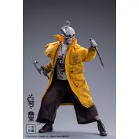Yi Niang Kung Fang x 13 ART Sea Hunter Another Color Ver. 1/6 Scale Posable Figure