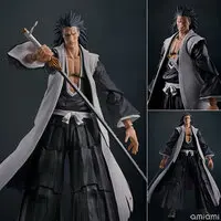 S.H.Figuarts - Bleach / Zaraki Kenpachi