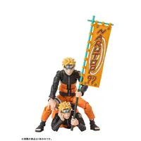 S.H.Figuarts - NARUTO / Uzumaki Naruto
