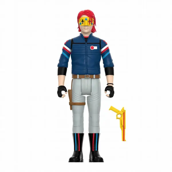 Re Action / My Chemical Romance wave 1: DANGER DAYS Party Poison Gerard Way