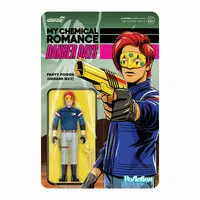 Re Action / My Chemical Romance wave 1: DANGER DAYS Party Poison Gerard Way