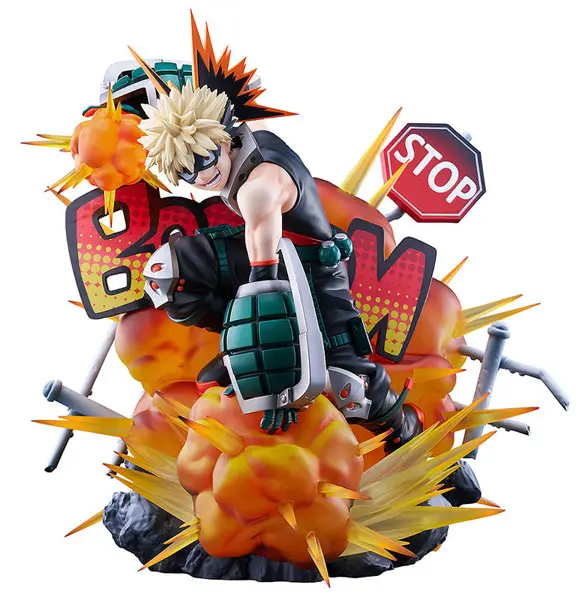 Figure - Boku no Hero Academia (My Hero Academia) / Bakugou Katsuki