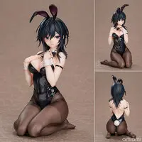 Bara Original Character Ishimi Yokoyama Black Bunny ver. 1/7 Complete Figure