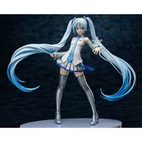 Figure - VOCALOID / Snow Miku & Hatsune Miku