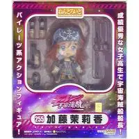 Nendoroid - Mouretsu Pirates (Bodacious Space Pirates)